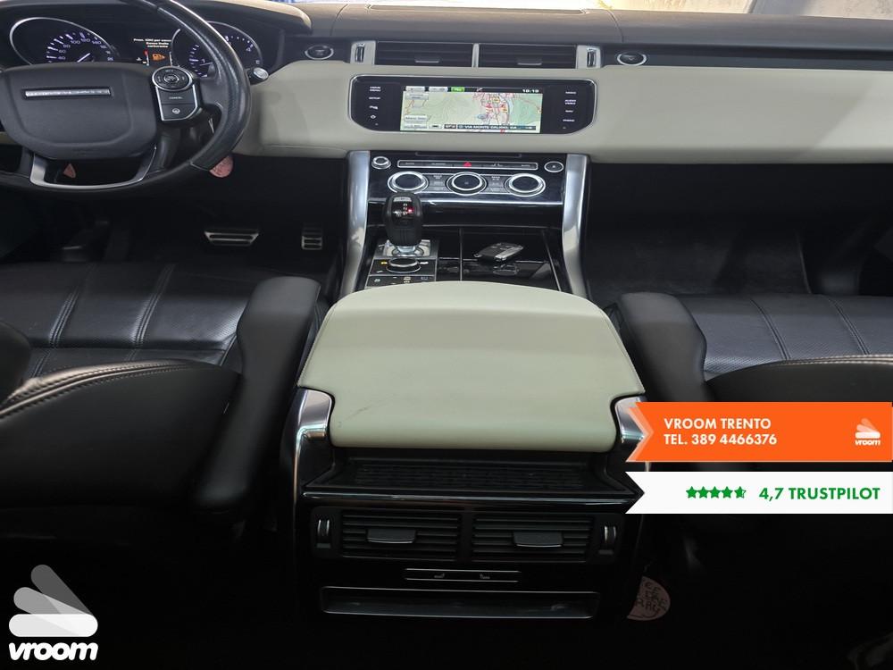LAND ROVER RR Sport 2ª serie Range Rover Sport...