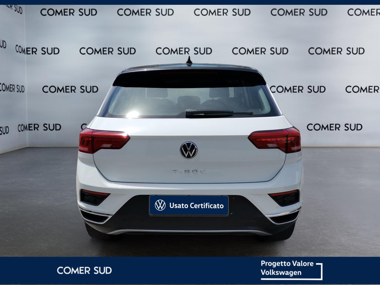 VOLKSWAGEN T-Roc I 2017 - T-Roc 1.0 tsi Style 110cv