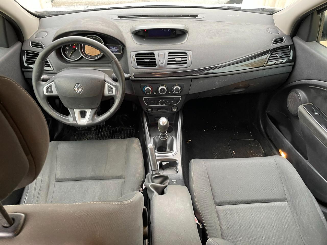 RENAULT MEGANE SPORTER 1.5 dCi - AFFARI FINE ANNO