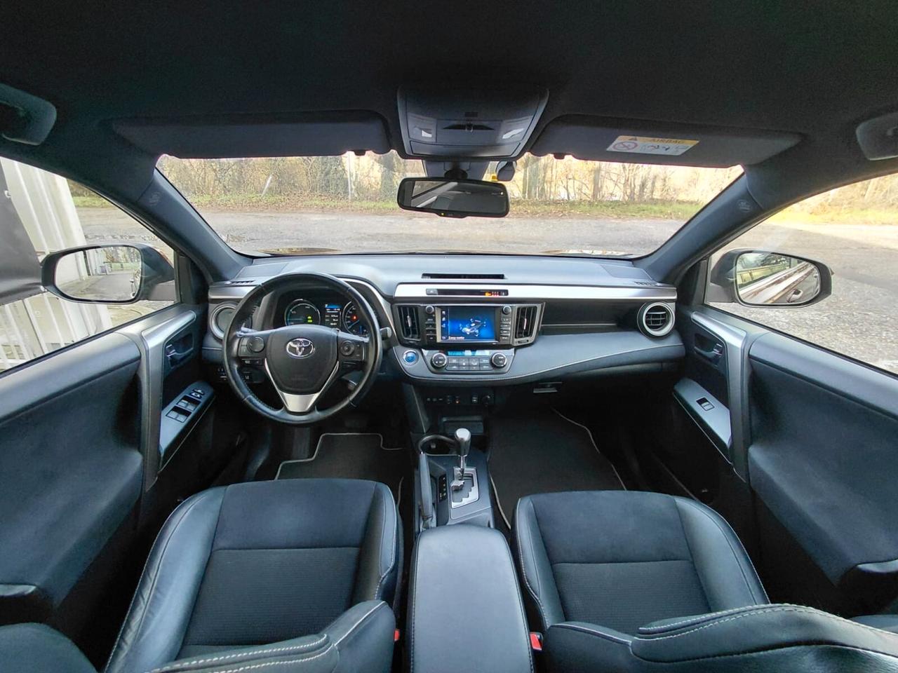 Toyota RAV 4 2.5 Hybrid Style 4wd garanzia MEC 12 mesi