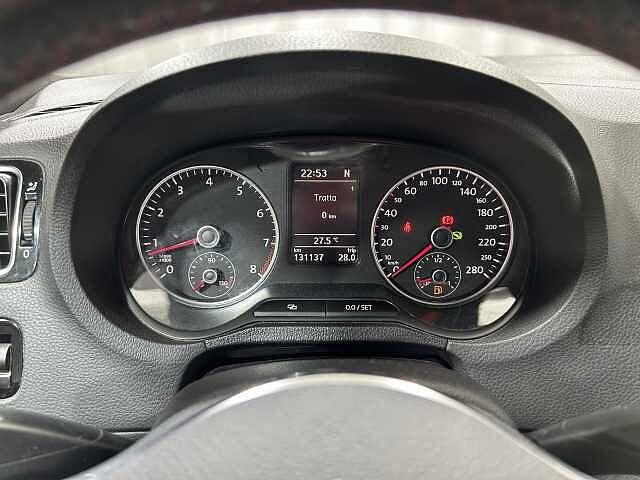 Volkswagen Polo 1.4 TSI DSG 3 porte GTI