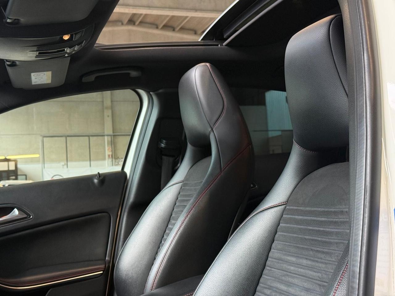 Mercedes-benz A 200 Premium AMG CDI Dark Night Edition