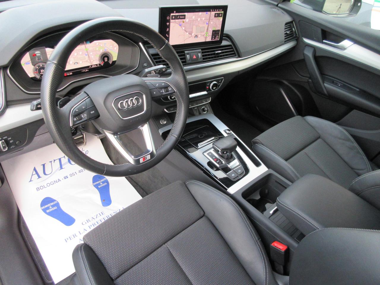 Audi Q5 35 2.0 TDI mhev 12V S line Plus s-tronic