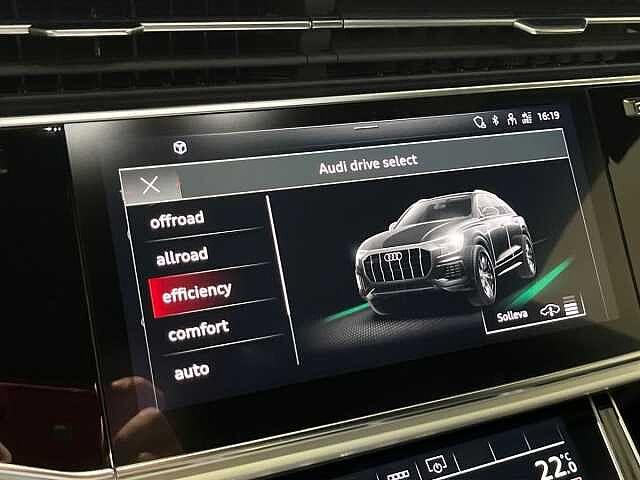 Audi Q8 50 TDI 286 CV quattro tiptronic Sport
