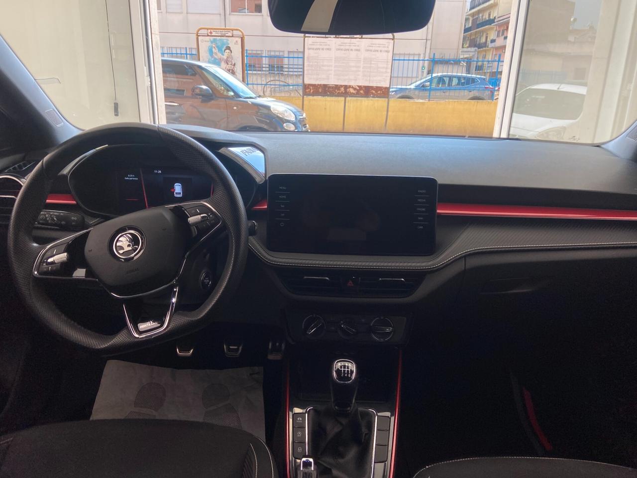 Skoda Fabia 1.0 TSI 110 CV Monte Carlo