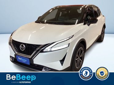 Nissan Qashqai 1.3 MHEV TEKNA 2WD 140CV