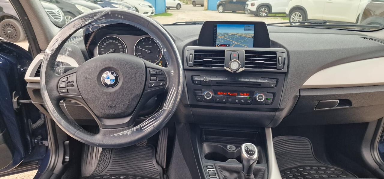 Bmw 118d Unique 2014 SUPER CRONO CASA MADRE