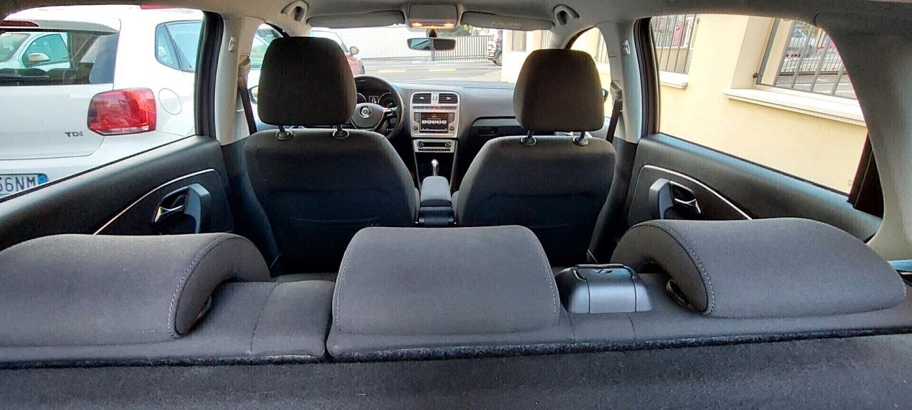 POLO 1,4 DIESEL 90 CV DSG CAMBIO AUTOMATICO 7 RAPPORTI STRAFULL OPTIONAL IMPECCABILE