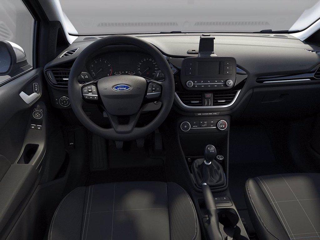 FORD Fiesta 5p 1.1 connect s&s 75cv nuova