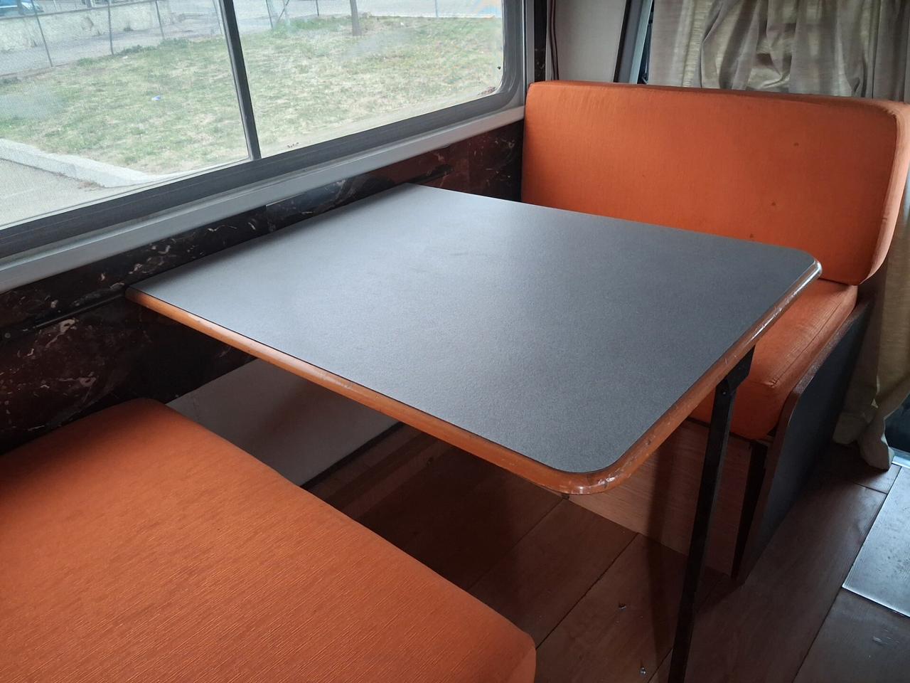 Rimor Fiat ducato Camper