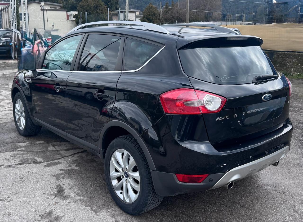 Ford Kuga 2.0 TDCi 163 CV 4WD Titanium DPF