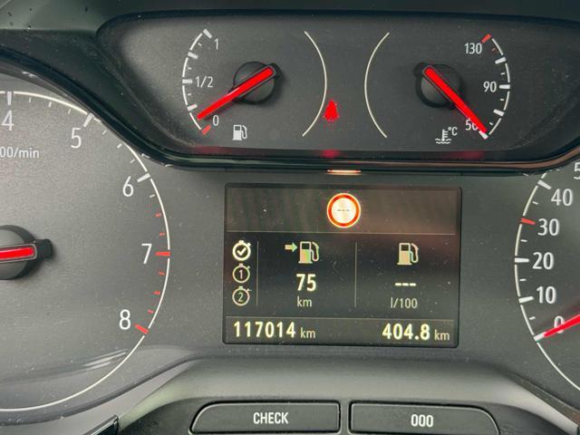 OPEL Crossland X 1.2 82cv GPL Innovation