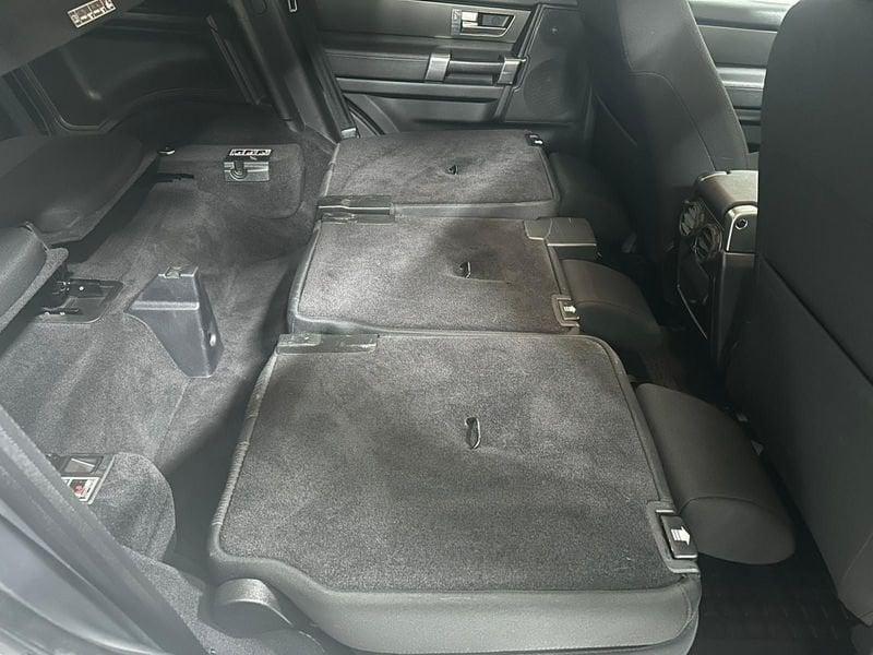 Land Rover Discovery 4 3.0 TDV6 211CV SE 7 POSTI