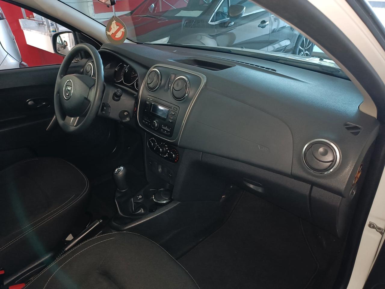 Dacia Logan MCV 1.2 75CV GPL Lauréate