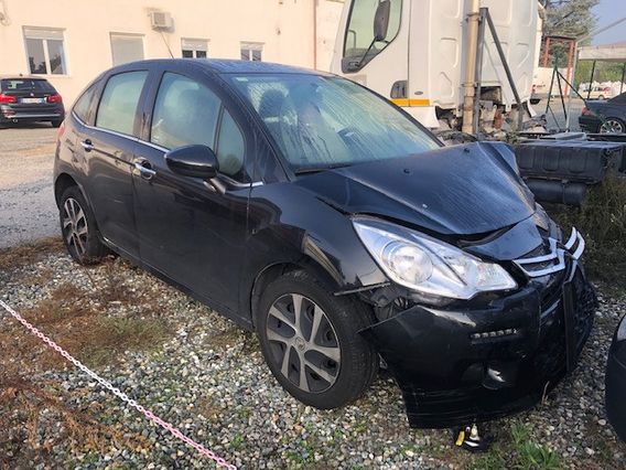 Citroen C3 BlueHDi 75 Exclusive