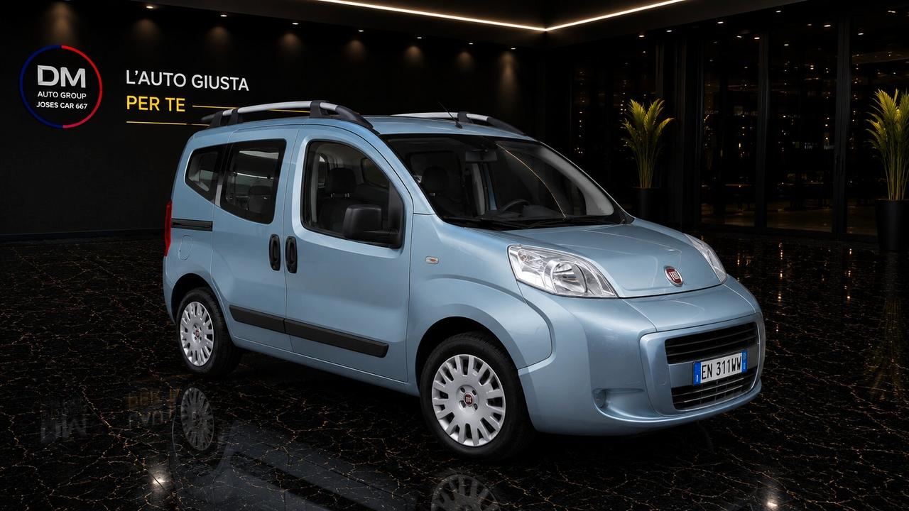 Fiat Qubo 1.4 8V 77 CV MyLife Natural Power