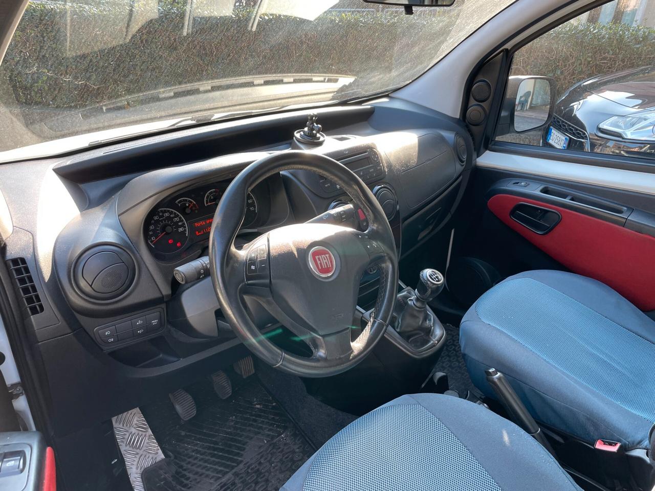 Fiat Qubo 1.4 8V 77 CV Dynamic Natural Power