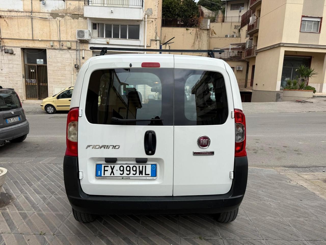 Fiat Fiorino 1.3 MJT 95CV Combinato SX M1