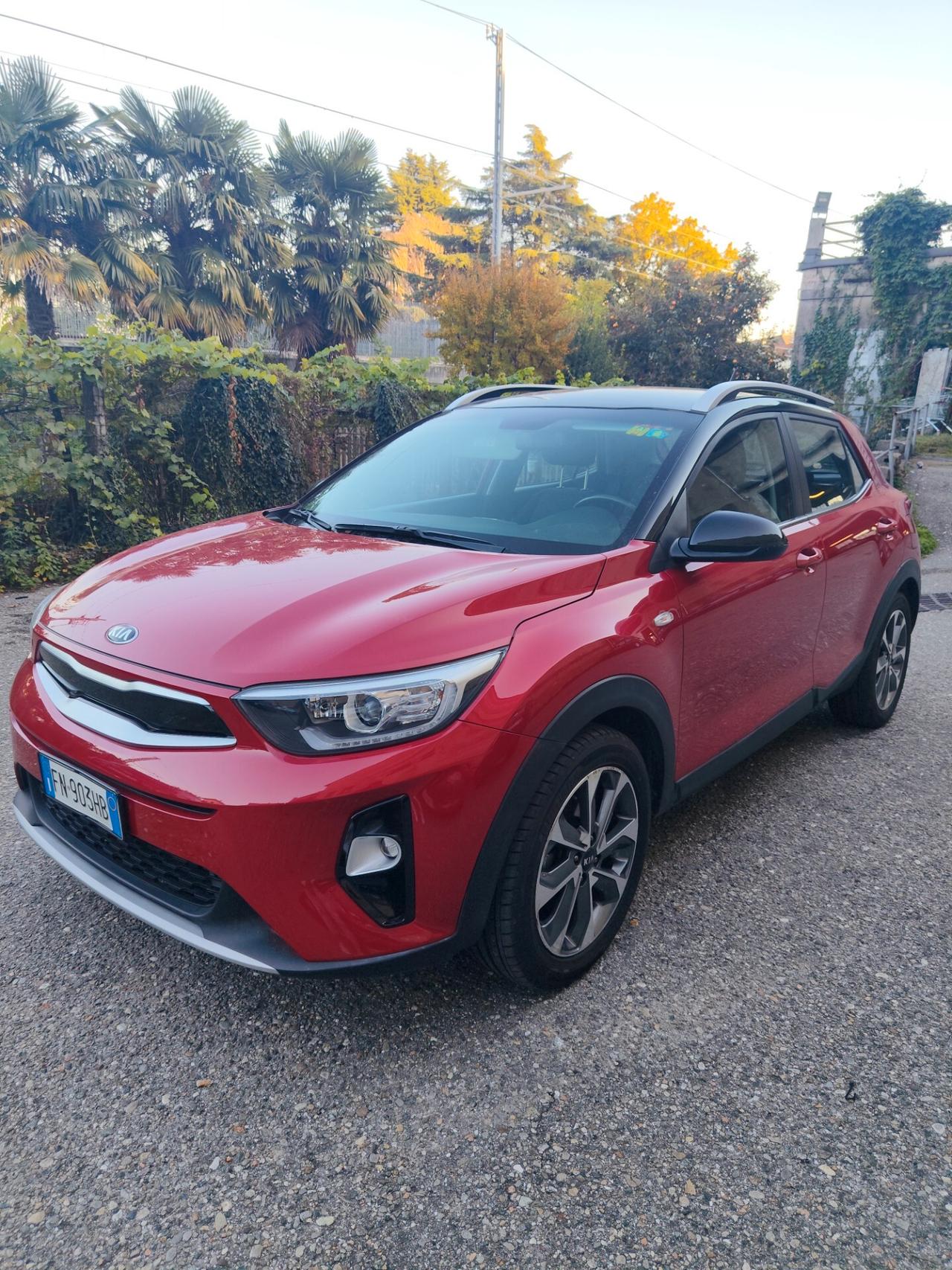 Kia Stonic 1.0 T-GDi 120 CV Energy