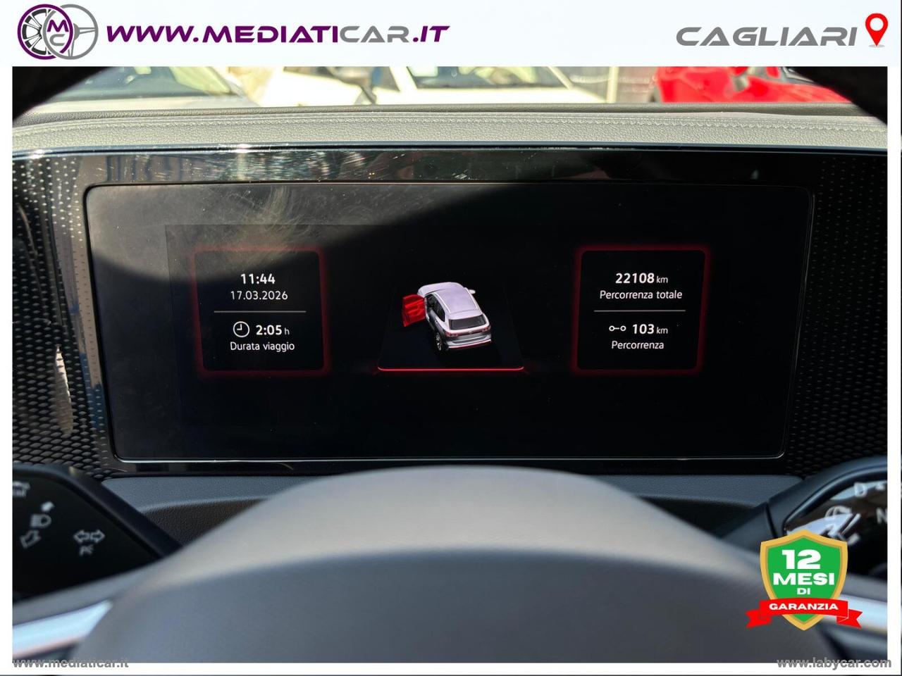 VOLKSWAGEN Tiguan 2.0 TDI 150 CV DSG Edition Plus