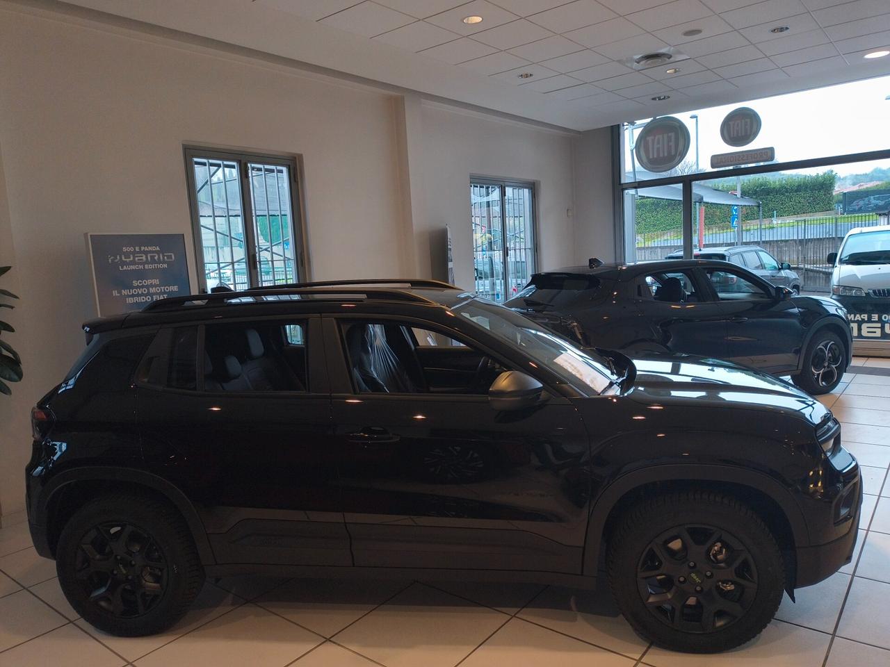 Jeep Avenger 1.2 Turbo 145 CV MHEV 4xe Upland