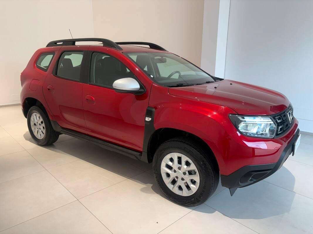 Dacia Duster II 1.0 tce Comfort Gpl 4x2 100cv