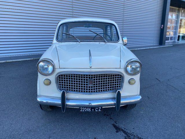 FIAT 1100 1100 BERLINA LUSSO