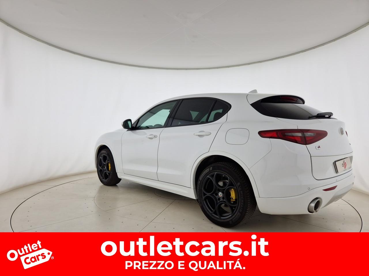 Alfa Romeo Stelvio .2 t executive q4 180cv auto