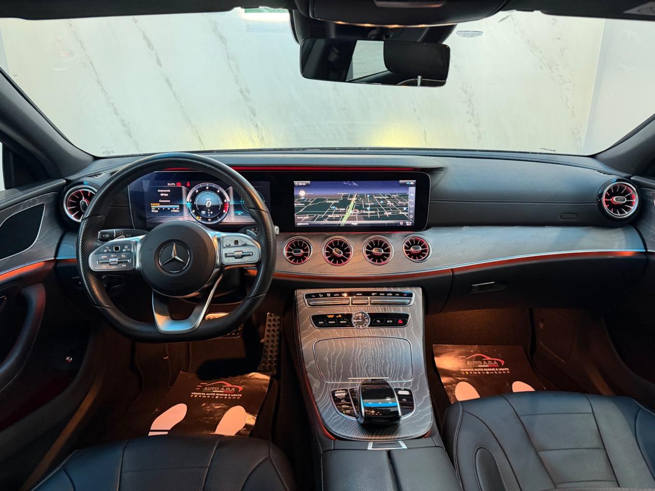 Mercedes-benz CLS 300 d Auto Premium Plus