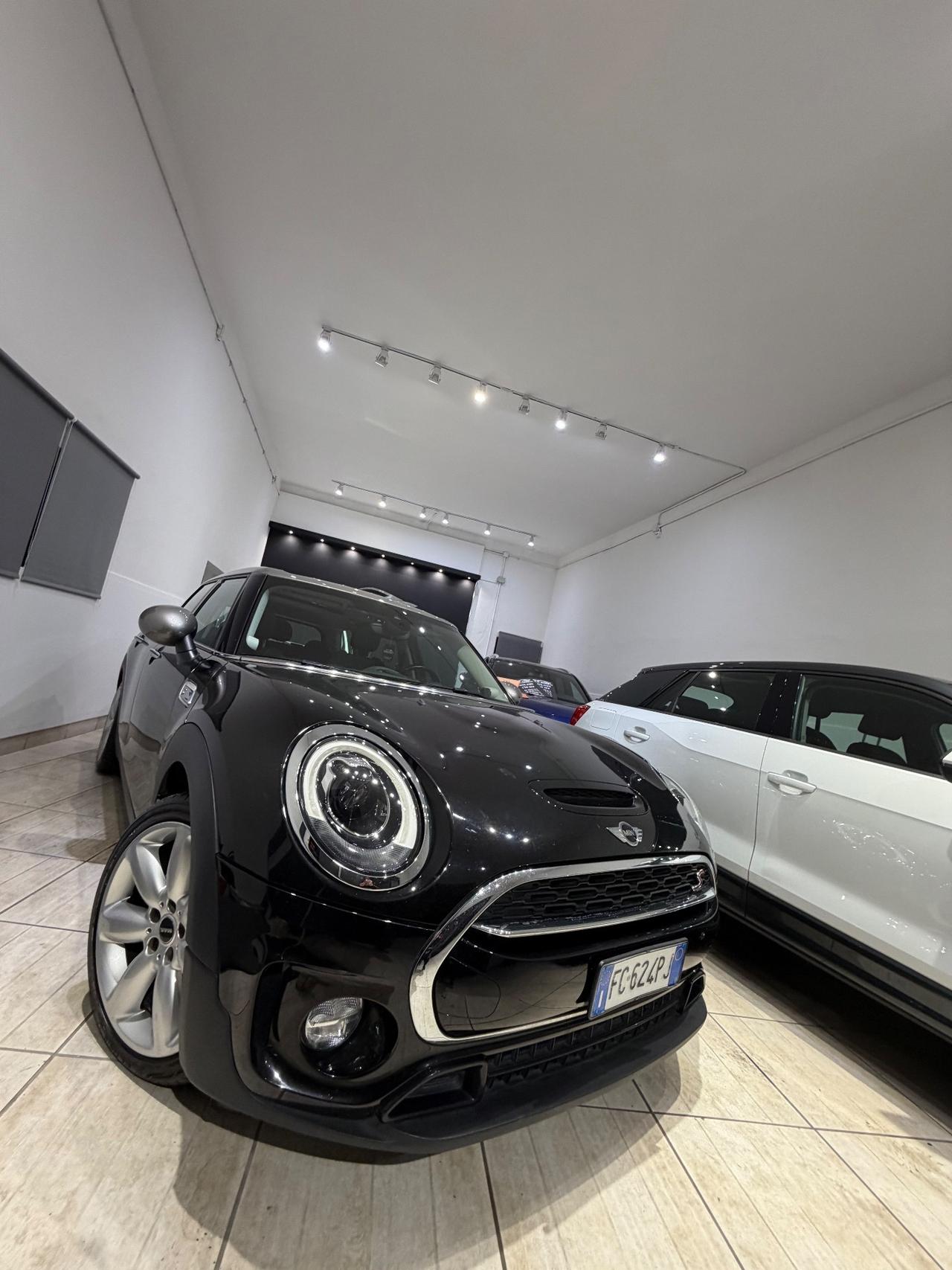Mini Cooper SD Clubman 2.0 ALL4 Automatica