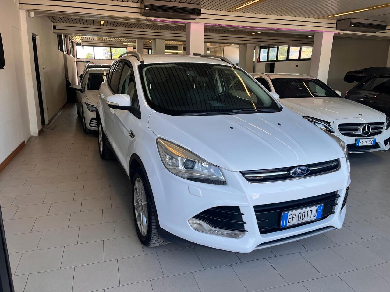 Ford Kuga 2.0 TDCi 163 CV 4WD Individual DPF