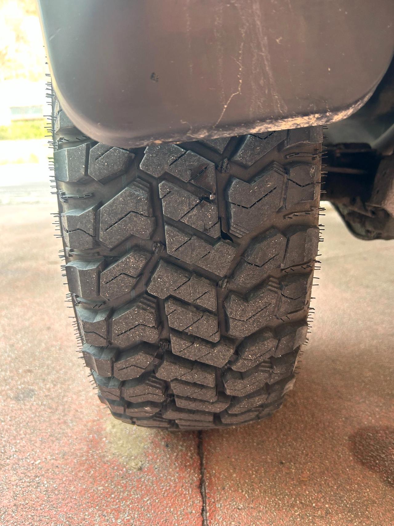 Suzuki Jimny 1.3 16v JLX Mode 4wd RIALZO 30MM