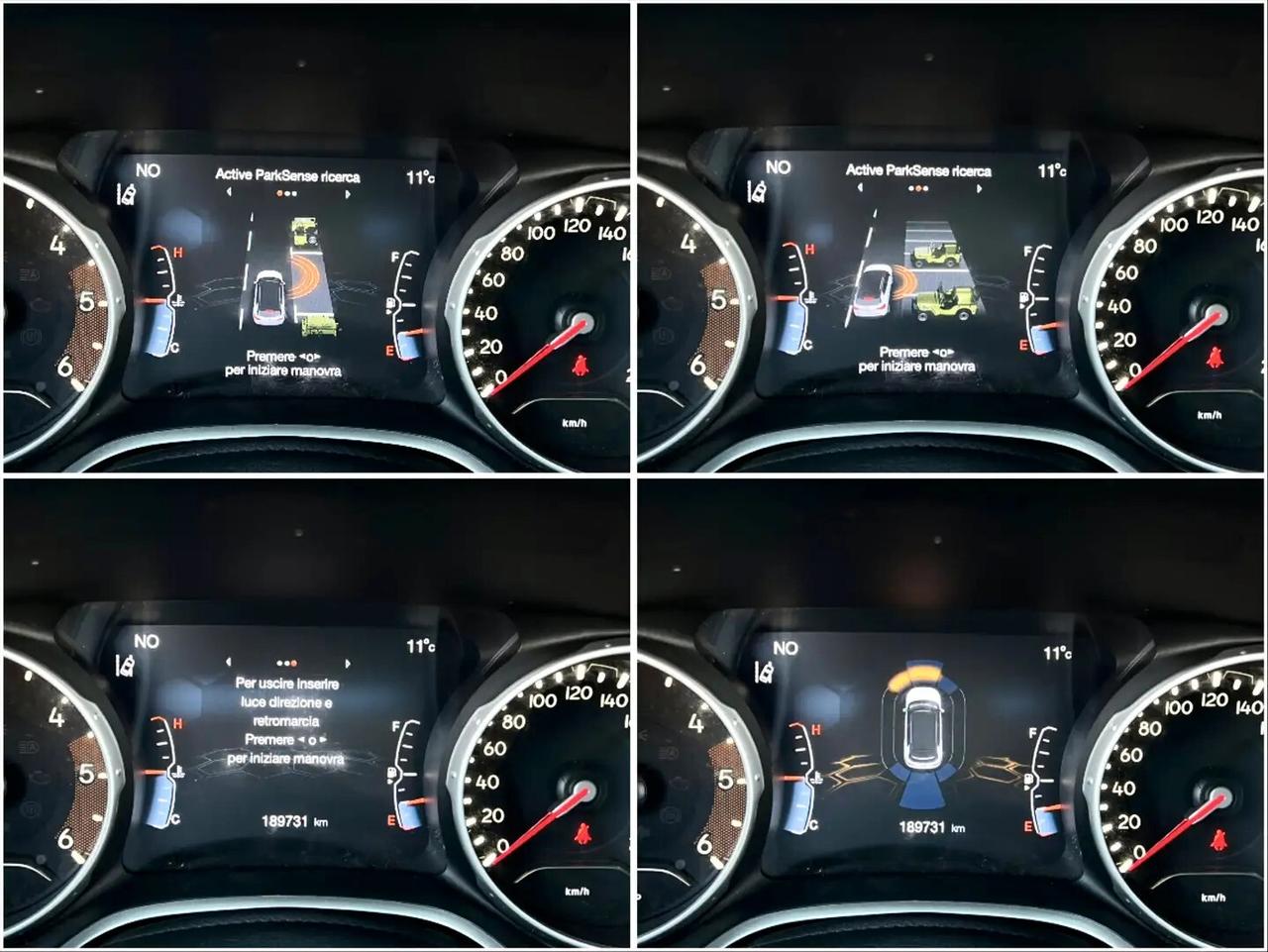 Jeep Compass 1.6 Multijet II 2WD Limited