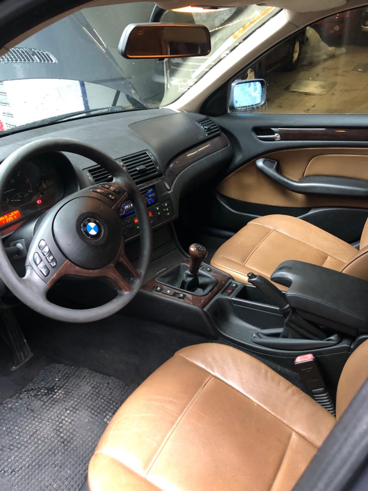 Bmw 320 320d turbodiesel cat Touring Eletta