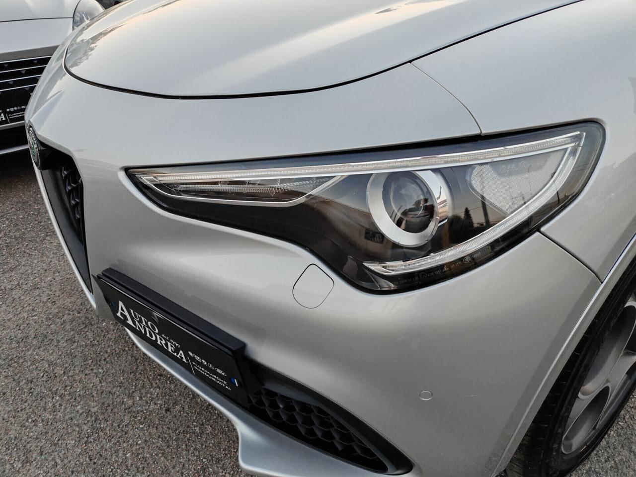 Alfa Romeo Stelvio 2.0Turbo 200CV Q4 Veloce