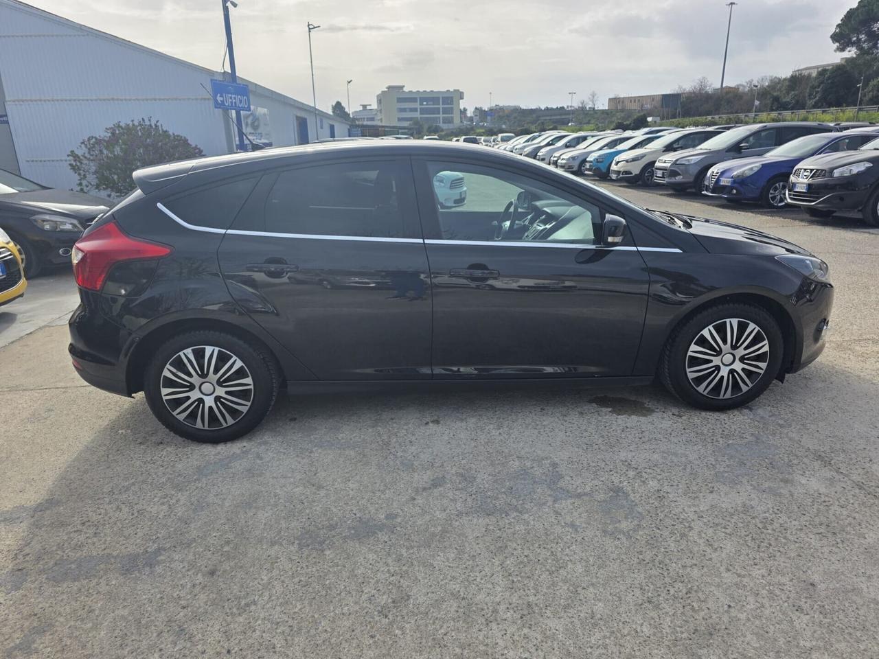 Ford Focus 1.6 TDCi 115 CV Titanium