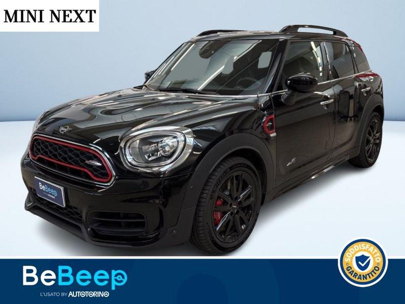 MINI Countryman John Cooper Works MINI 2.0 JCW AUTO