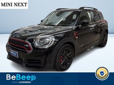 MINI Countryman John Cooper Works MINI 2.0 JCW AUTO