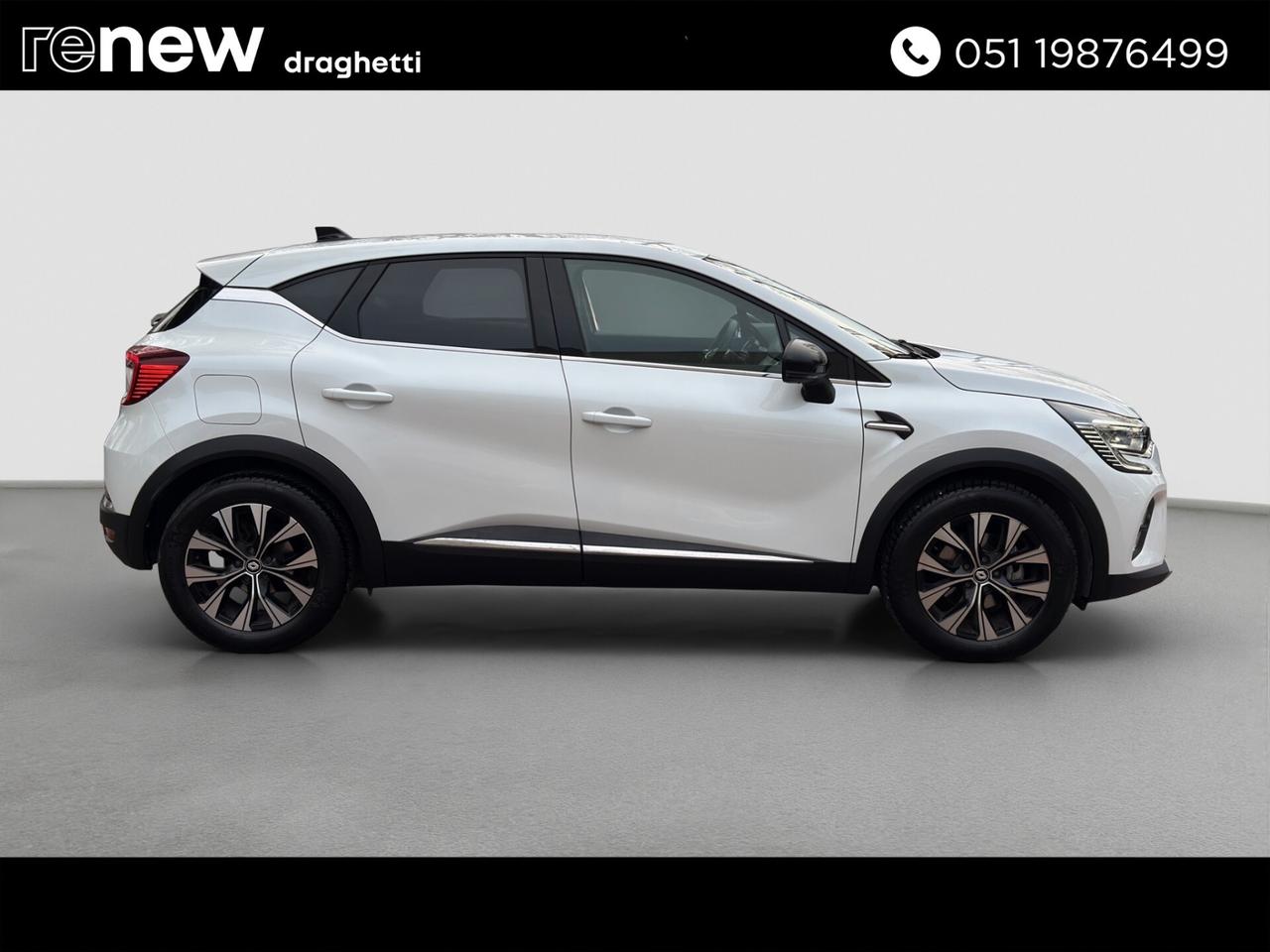 Renault Captur Full Hybrid E-Tech 145 CV Techno