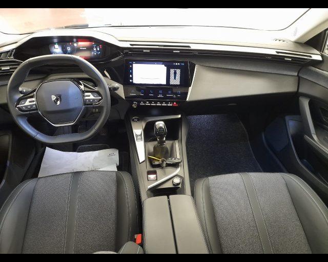 PEUGEOT 308 III 2021 - 1.2 puretech t Allure Pack s&s 130cv