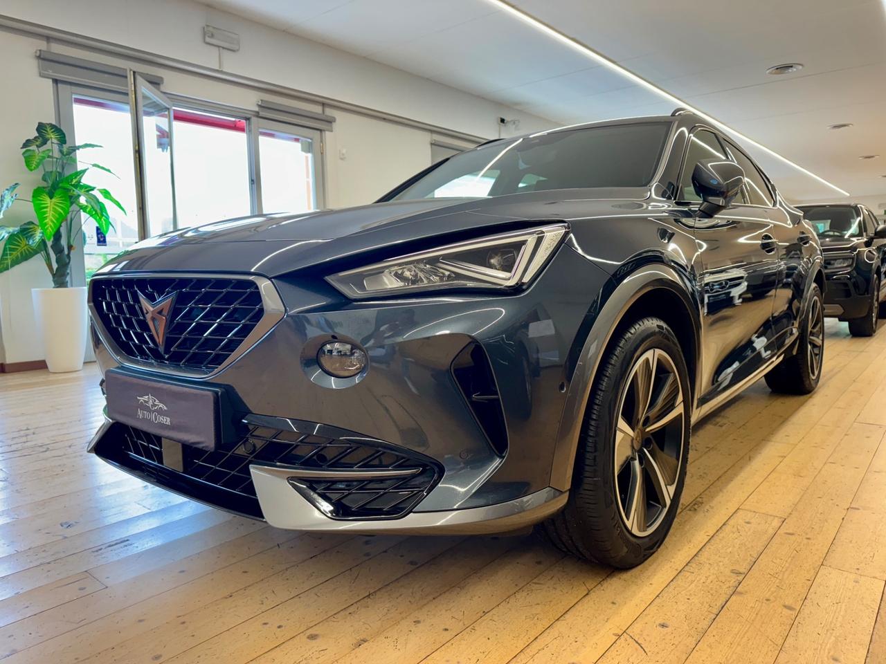 Cupra Formentor 1.5 TSI DSG - SOLO 60.000 KM FULL