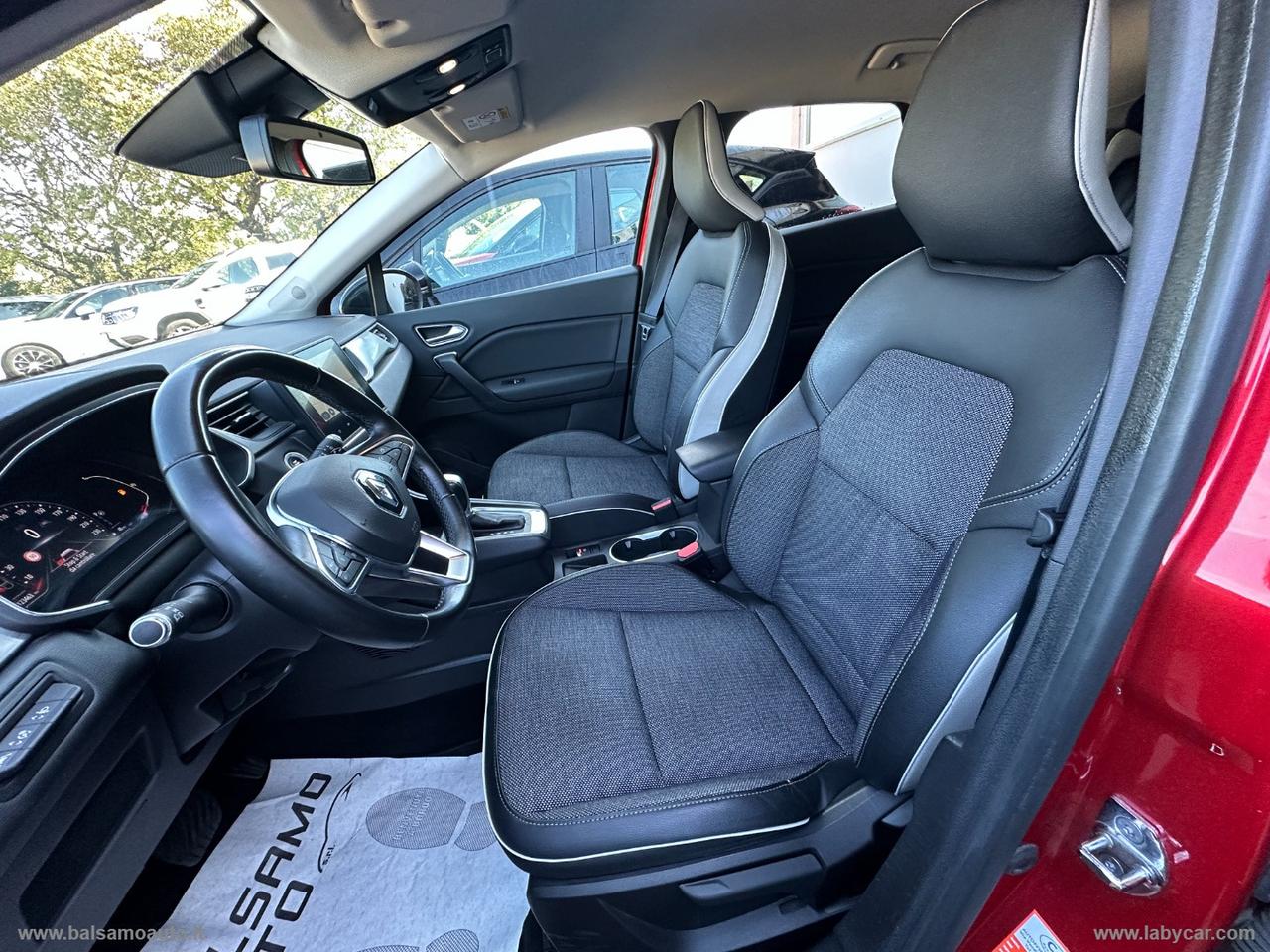 RENAULT Captur TCe 130 CV EDC FAP Intens