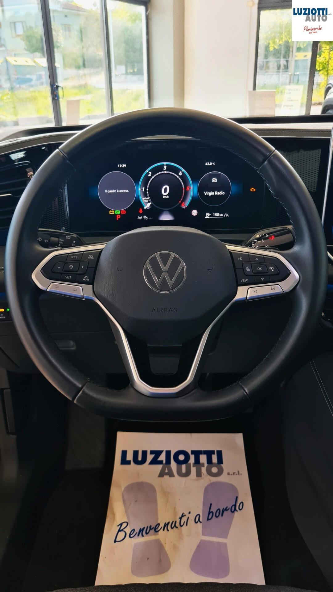 Volkswagen Tiguan 2.0 TDI 150 CV DSG Life