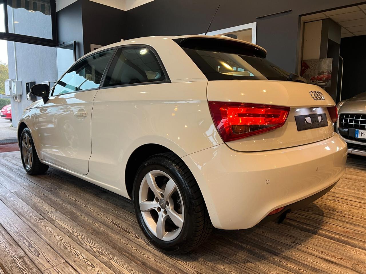 Audi A1 1.2 TFSI /UNICA PROPRIETARIA / GARANZIA