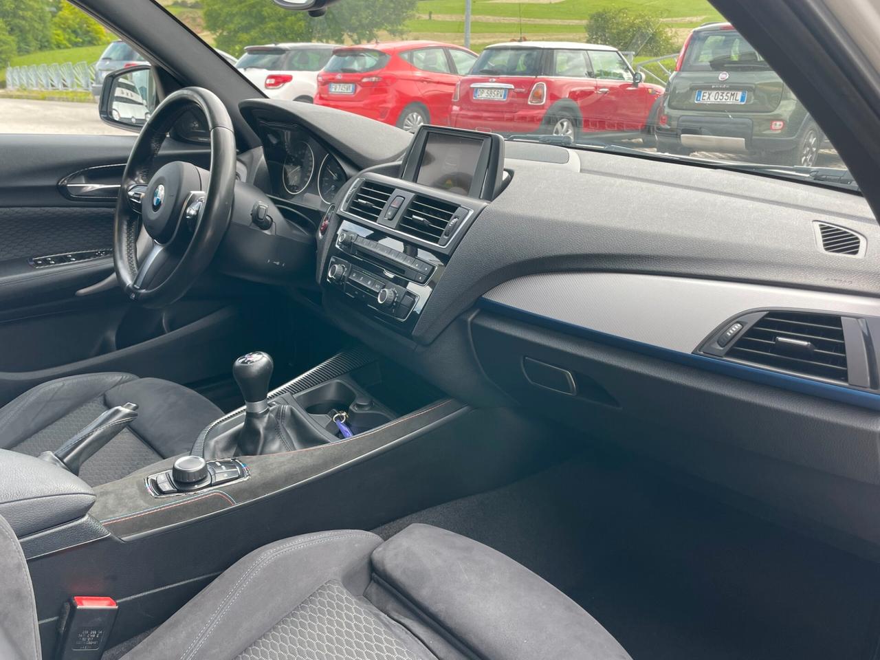 Bmw 118d MSPORT xDrive 5p. 4x4