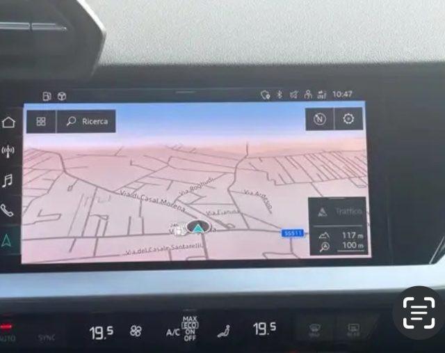 AUDI A3 Sedan 30 TDI S tronic Business Advanced