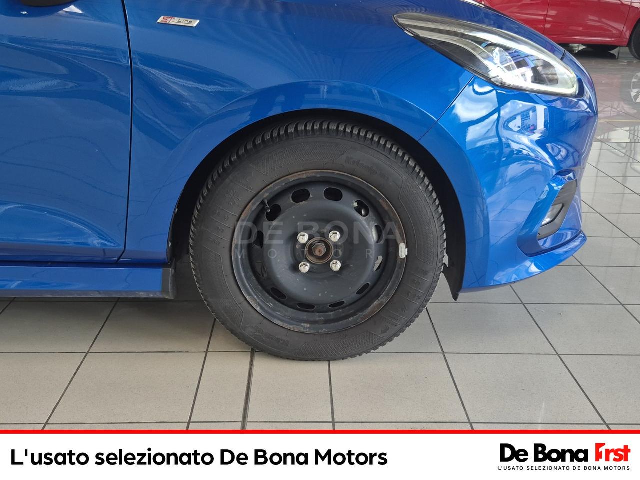 Ford Fiesta 5p 1.5 ecoblue st-line s&s 85cv my20.25