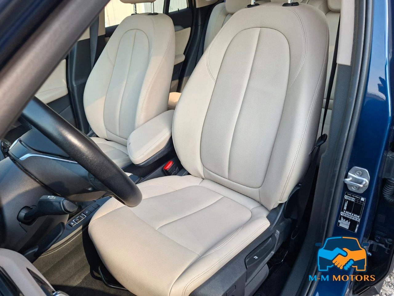 BMW X1 sdrive18d Advantage auto