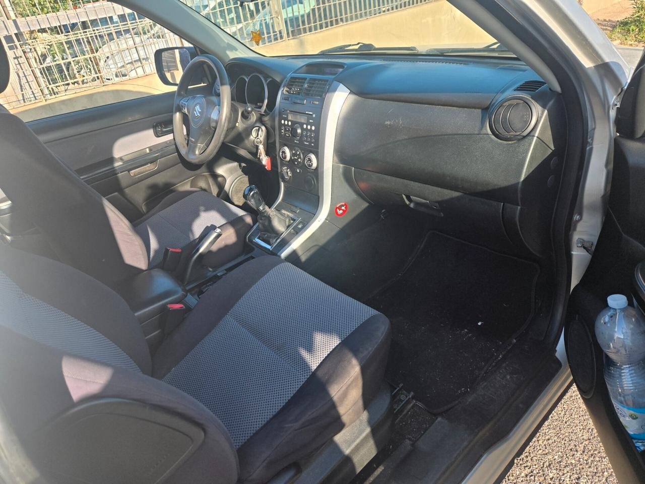 Suzuki Grand Vitara 1.9 DDiS 3 porte