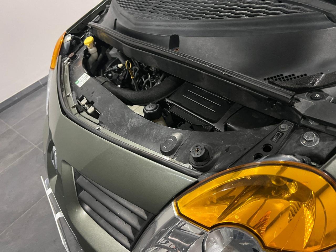 Renault Modus 1.5 dCi 65CV MOLTO BELLA
